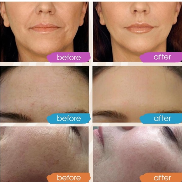 Gleow Vitamin C & E Serum new in box 2oz - Picture 3 of 7